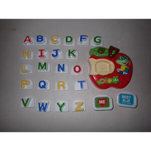 LeapFrog Tad's Fridge Phonics w/ Letters Tested Works NOT complete Replacement